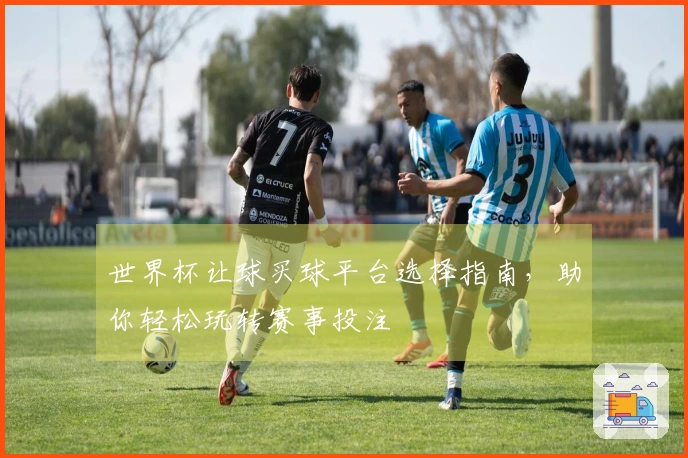 世界杯让球买球平台选择指南，助你轻松玩转赛事投注