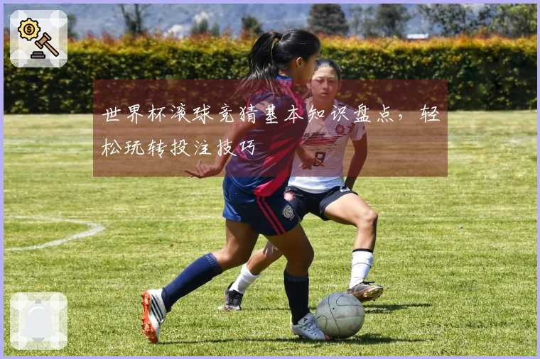 世界杯滚球竞猜基本知识盘点，轻松玩转投注技巧