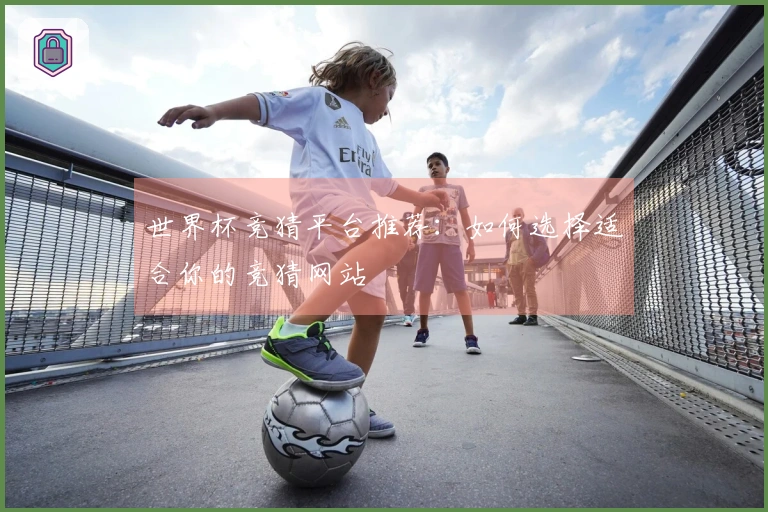 世界杯竞猜平台推荐：如何选择适合你的竞猜网站